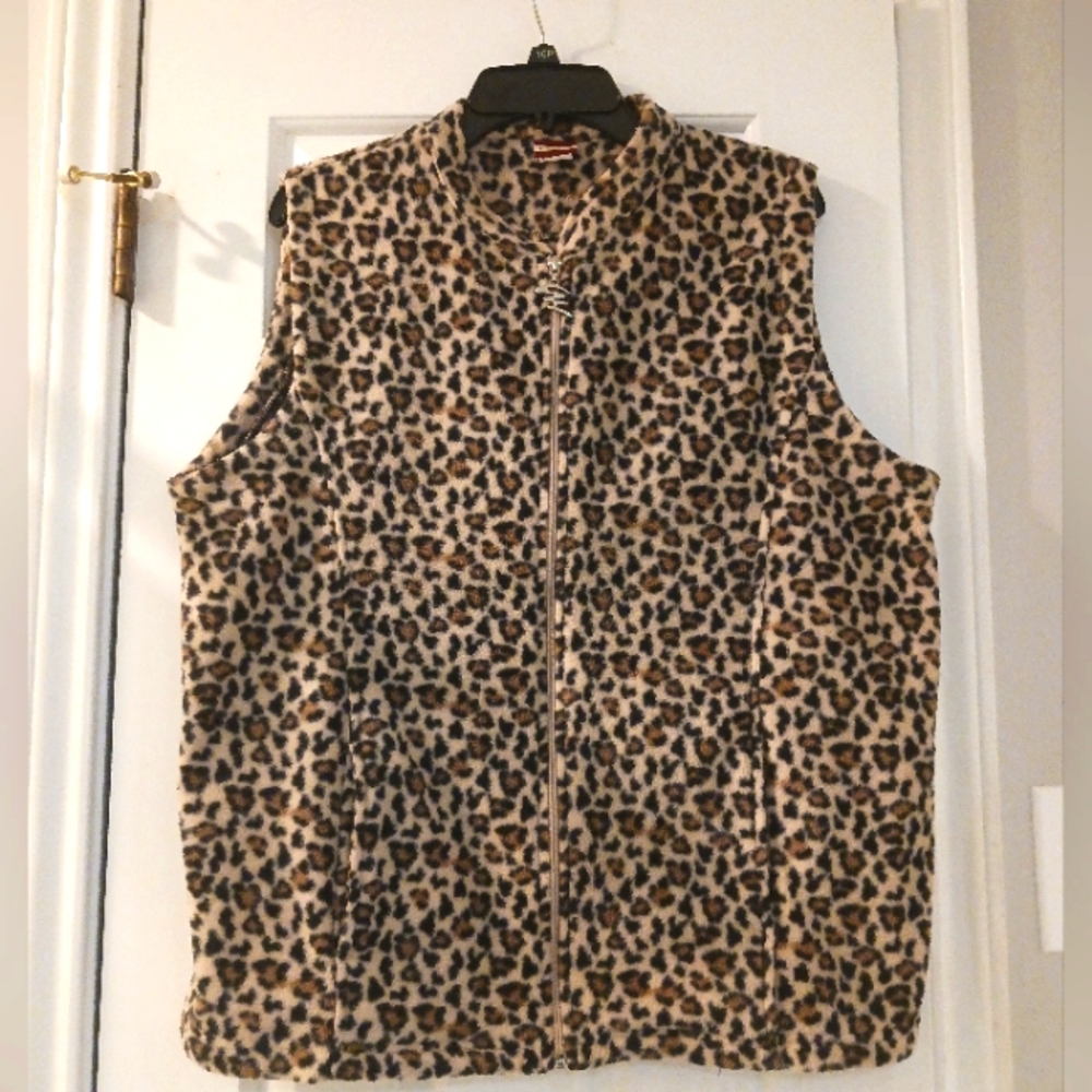 Vest Jacket